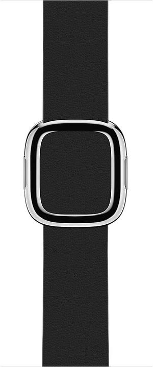 Actual product image Apple Modern Leather Bracelet Small (38 mm, Granada leather)