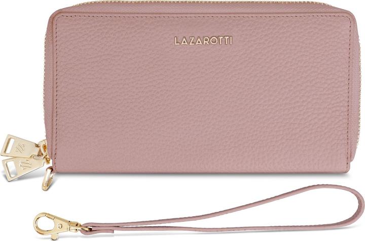 Immagine prodotto Lazarotti Bologna Portafoglio in pelle protezione RFID 20 cm