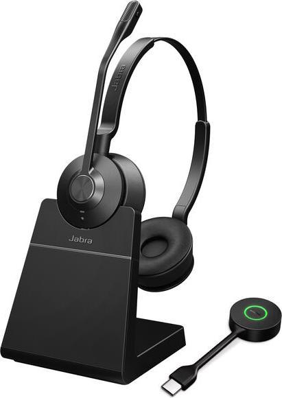 Productafbeelding Jabra Engage 55 SE UC (Draadloze, USB-C)