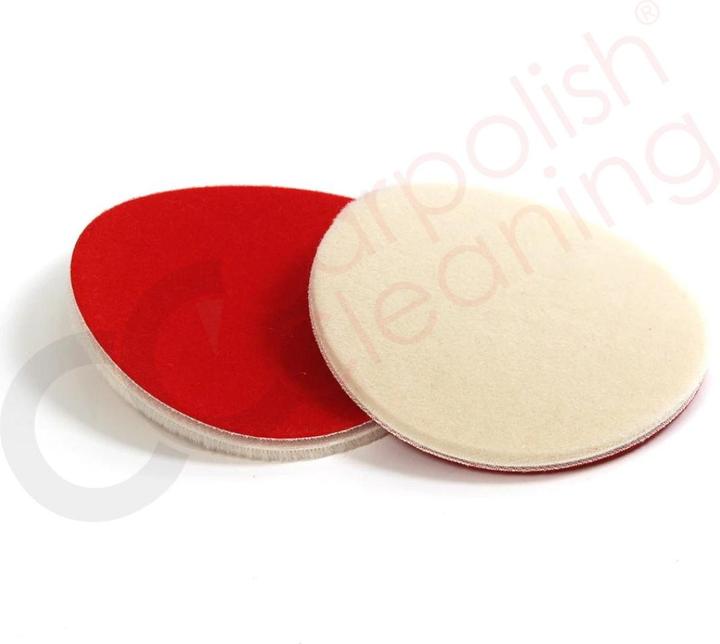 Immagine prodotto CarPro Cuscinetto Cool Wool - 76 mm