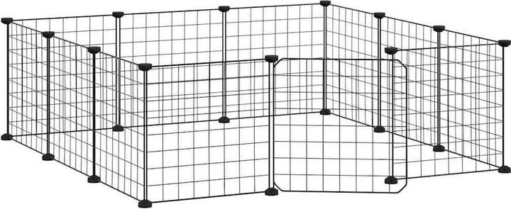 Image du produit vidaXL Haustierkäfig