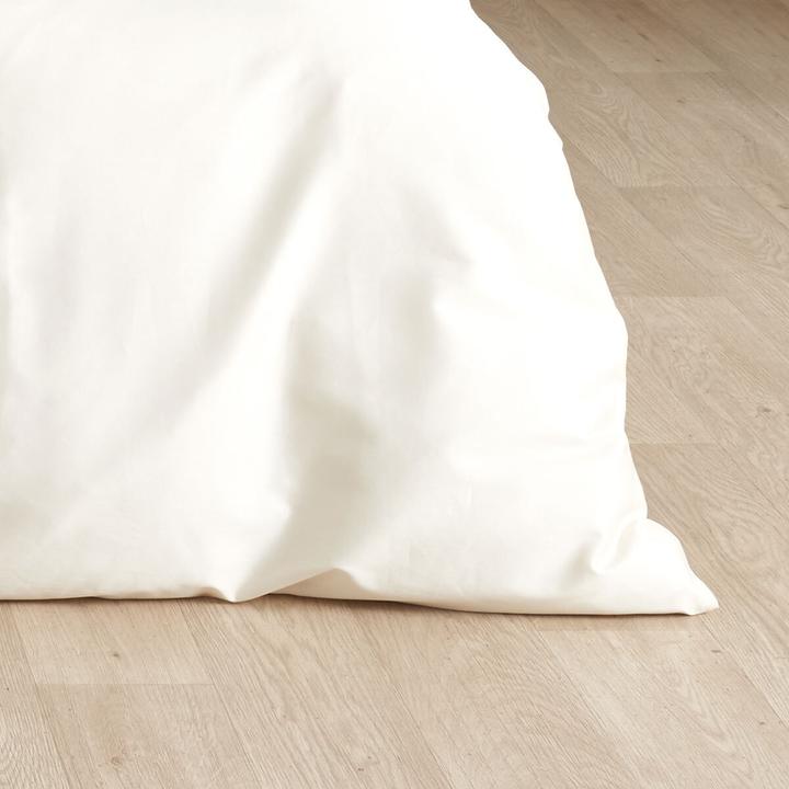 Image du produit Traumschlaf Uni (Set de linge de lit, 140 x 200 cm, 70 x 90 cm)