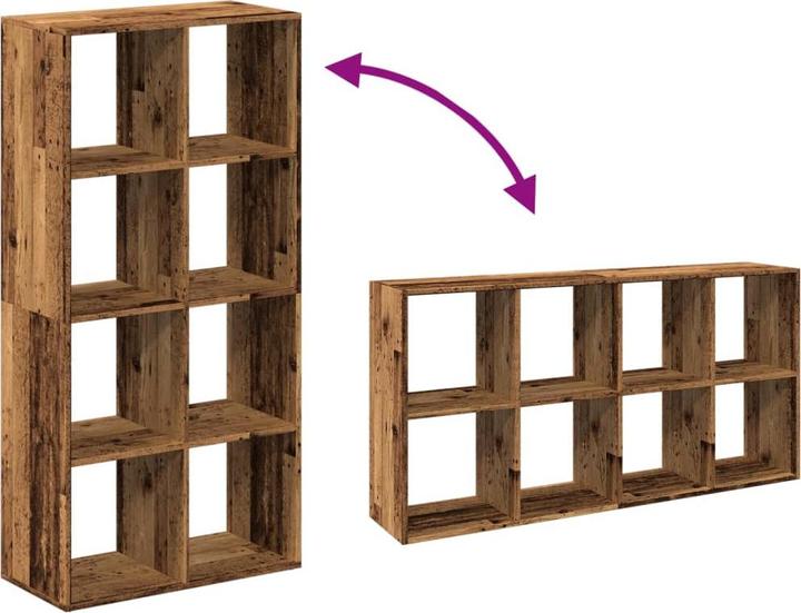 Produktbild vidaXL Raumteiler (69.50 x 29 x 137.50 cm)