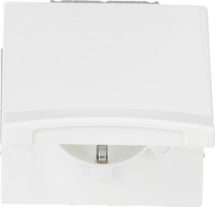 Produktbild Busch-Jaeger Schuko-Steckdoseneinsatz