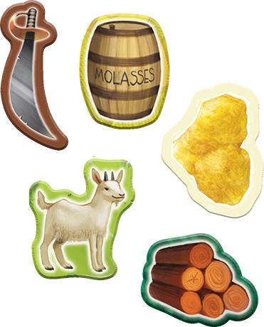 Actual product image Asmodée Catan Junior (English)