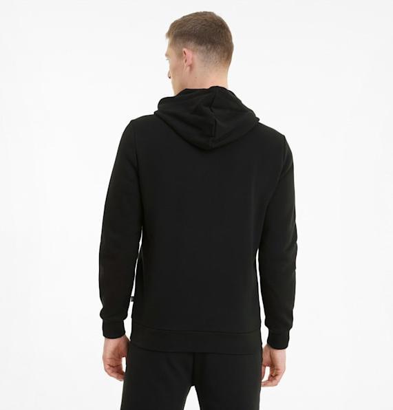 Actual product image Puma ESS Small Logo FZ Hoodie-586702 (M)