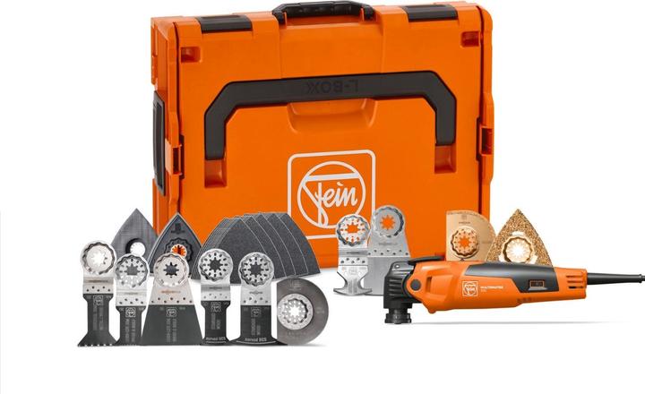 Fein MultiMaster 500 Plus Top Edition