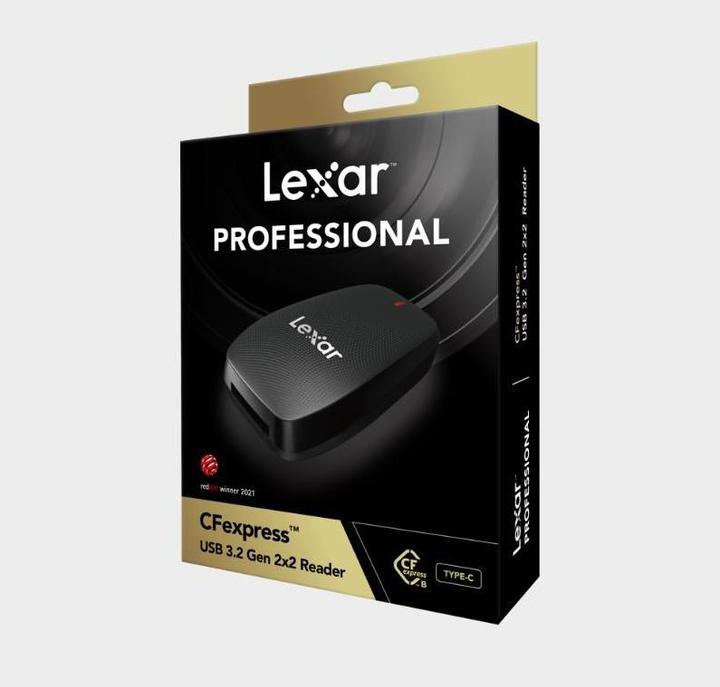 Immagine prodotto Lexar Professional CFExpress Reader Type B (USB 3.2 Gen 2)