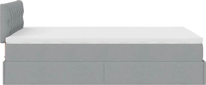 Image du produit vidaXL Ottoman-Bett (120 x 200 cm)