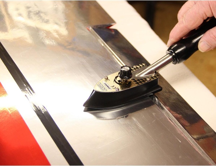 Actual product image Jamara Foil iron PRO**Star (170 W)