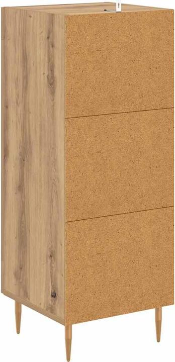 Produktbild vidaXL Stauraummöbel (34 x 34.50 x 90 cm)