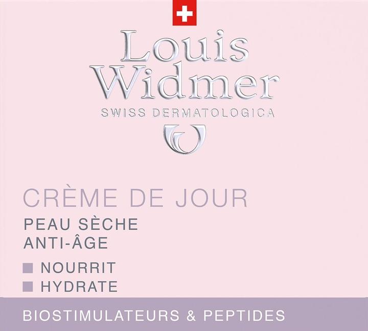 Image du produit Louis Widmer Crème de jour parfumée (50 ml, Crème de jour)