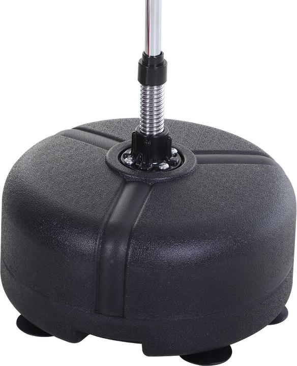 Immagine prodotto Homcom Set di palloni da boxe con guantoni da boxe (48 cm, 4 kg)