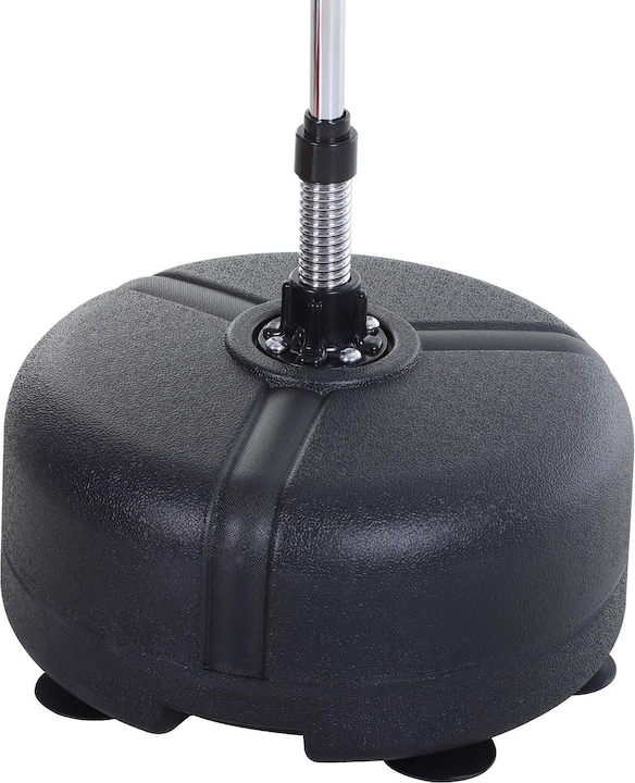 Produktbild Homcom Punchingball-Set mit Boxhandschuhe (48 cm, 4 kg)