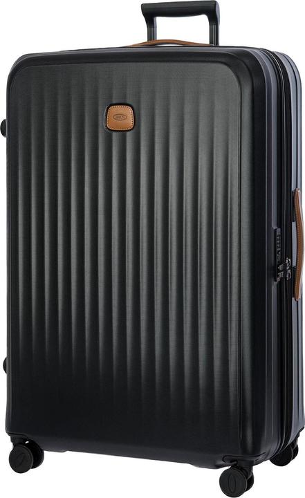 Actual product image Brics Taormina 4 Rollen Trolley L 82 cm mit Dehnfalte (128 l)