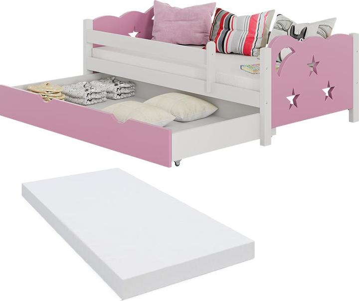 Produktbild VitaliSpa Jessica (70 x 140 cm)