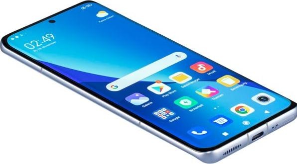 Produktbild Xiaomi 12 5G (256 GB, Blue, 6.28", Dual SIM, 50 Mpx, 5G)