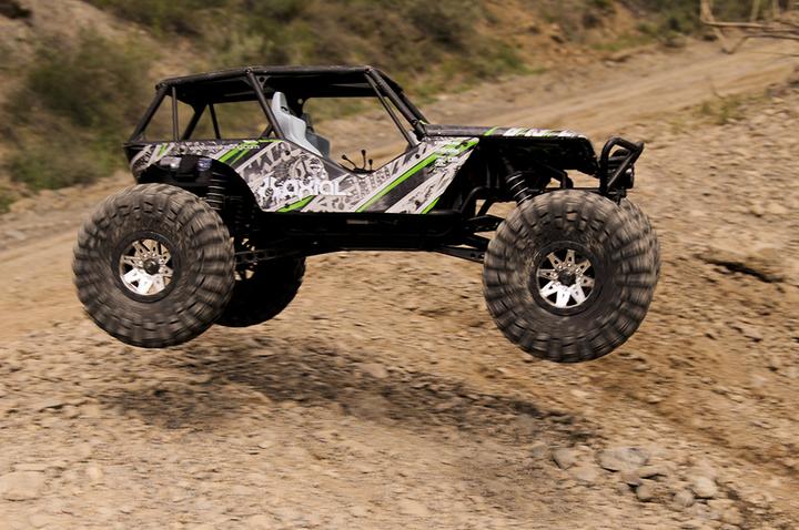 Image du produit Axial Wraith (RTR Prêt à fonctionner)
