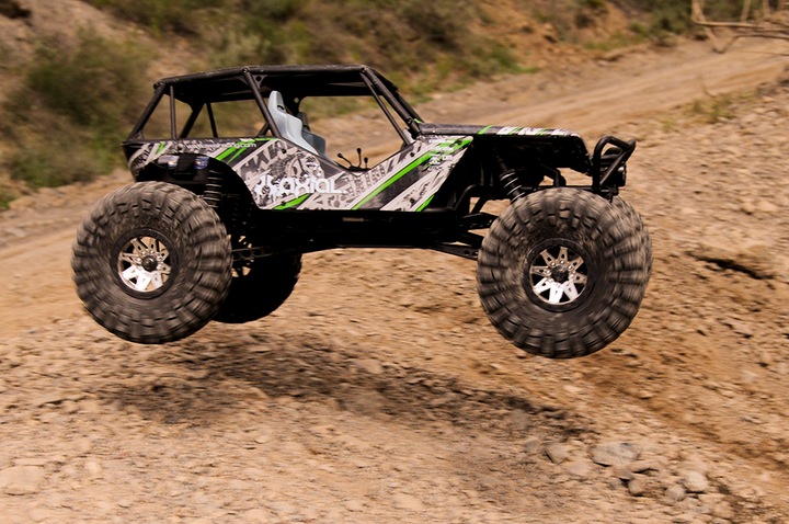 Image du produit Axial Wraith (RTR Prêt à fonctionner)