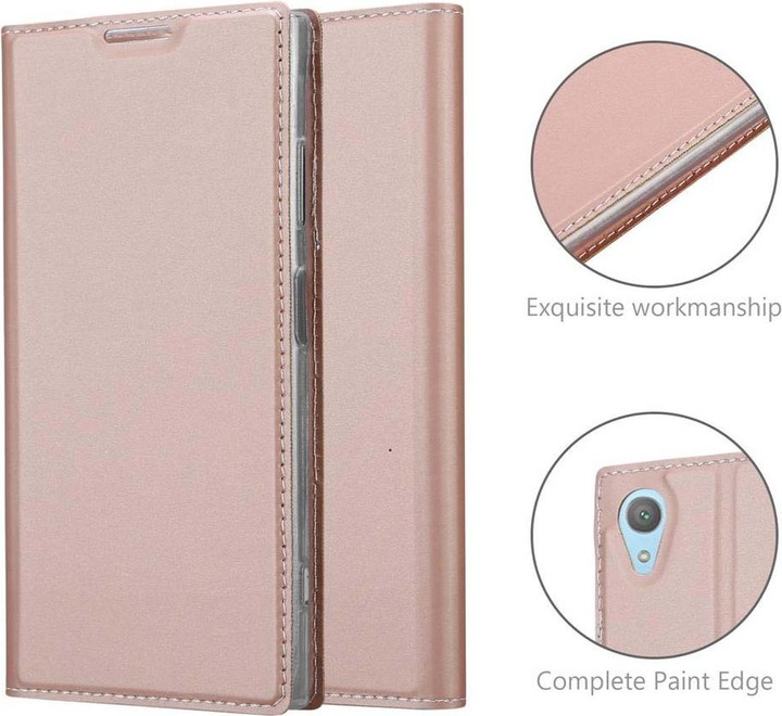 Produktbild Cadorabo Book Classy Style Cover (Xperia XA1 Plus)
