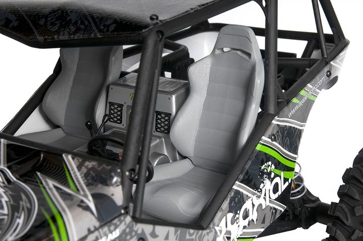 Image du produit Axial Wraith (RTR Prêt à fonctionner)