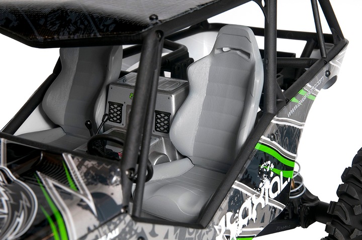 Image du produit Axial Wraith (RTR Prêt à fonctionner)