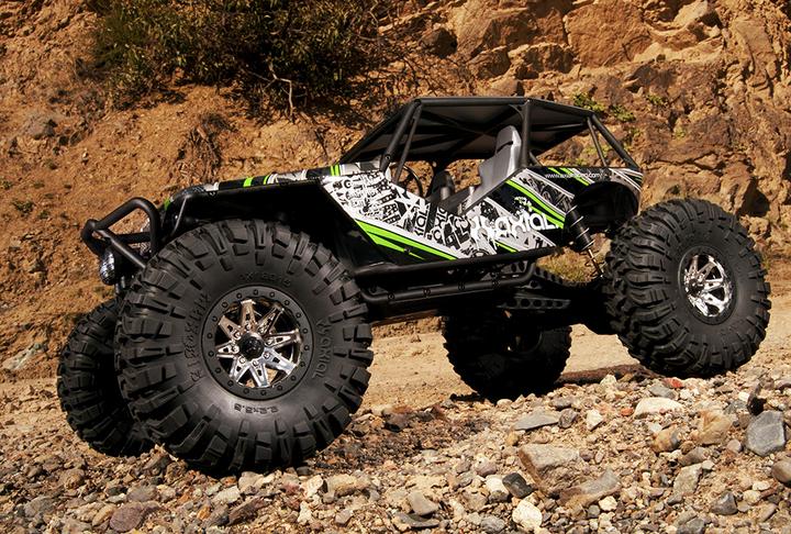 Image du produit Axial Wraith (RTR Prêt à fonctionner)