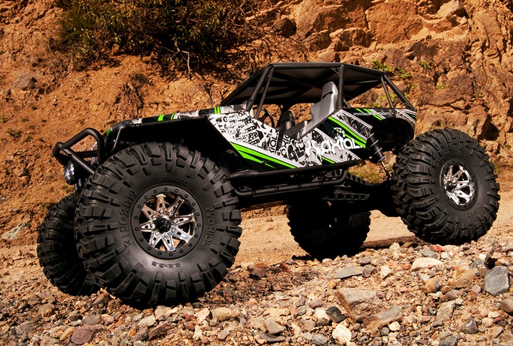 Image du produit Axial Wraith (RTR Prêt à fonctionner)