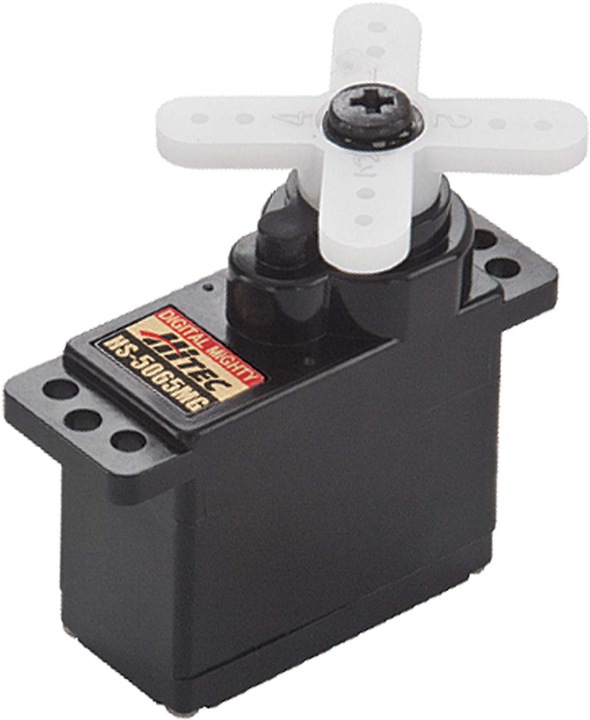 Immagine prodotto Hitec Mini-Servo HS-5065MG Digital-S