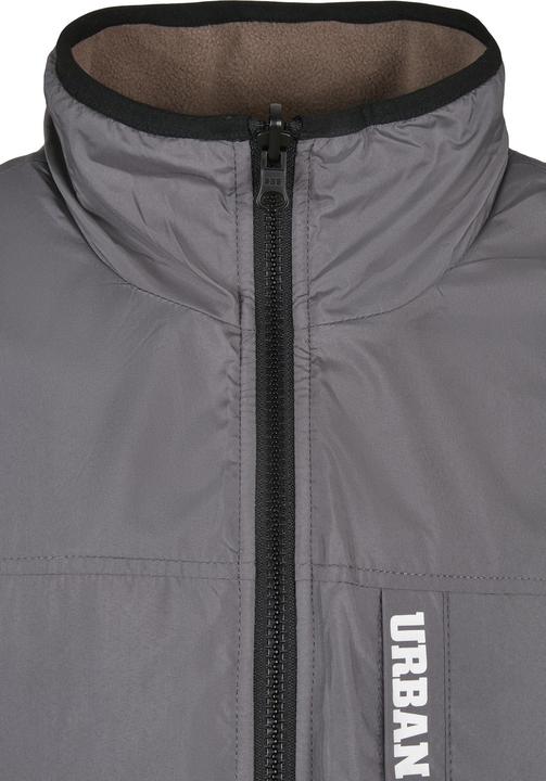 Produktbild Urban Classics Reversible Polar Fleece Jacket (5XL)