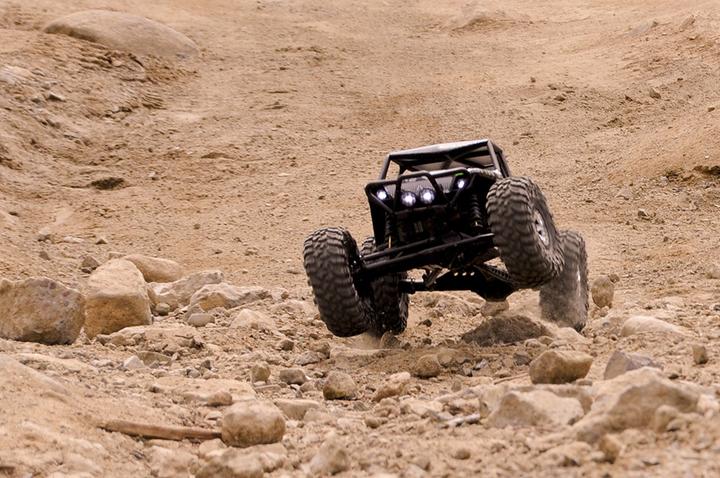 Image du produit Axial Wraith (RTR Prêt à fonctionner)