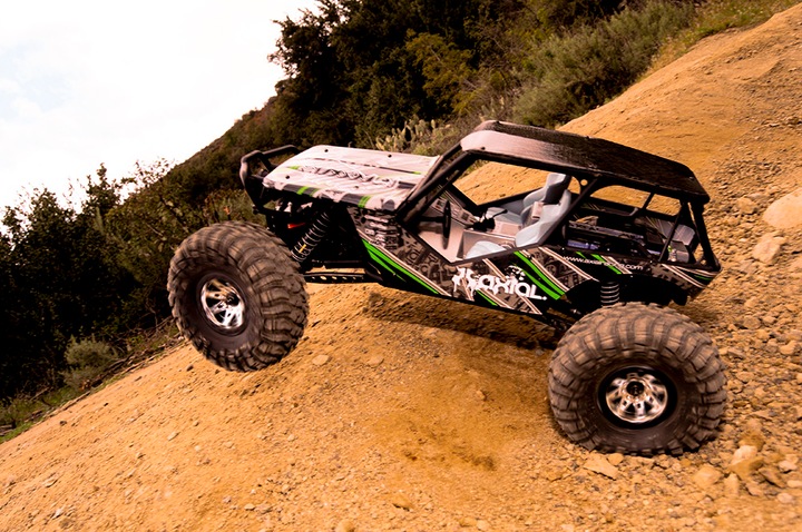 Image du produit Axial Wraith (RTR Prêt à fonctionner)