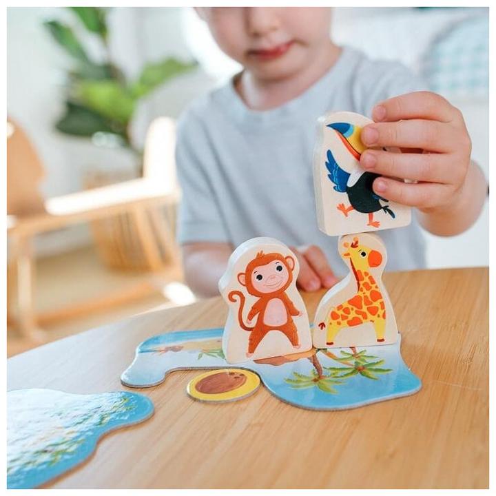 Image du produit Trefl Gra Coco Loco (Allemand, Anglais, Italien, Français)