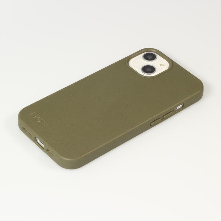 Actual product image Bioka Cover Biodegradable Eco-Friendly Compostable (Apple iPhone 14 Plus)