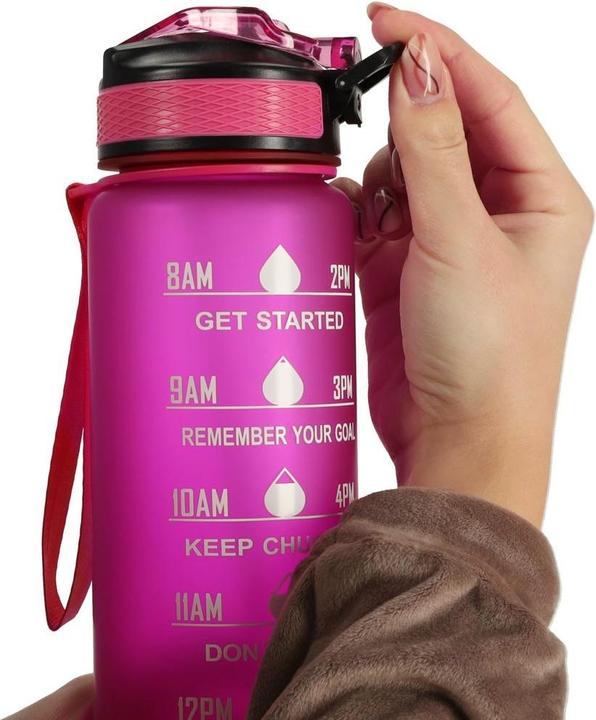 Actual product image ASMI Trinkflasche auslaufsicher mit 1000 ml (1 l)