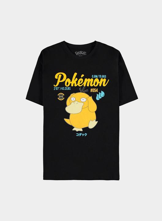 Produktbild Difuzed Pokemon T-Shirt Psyduck Vintage (L) (L)