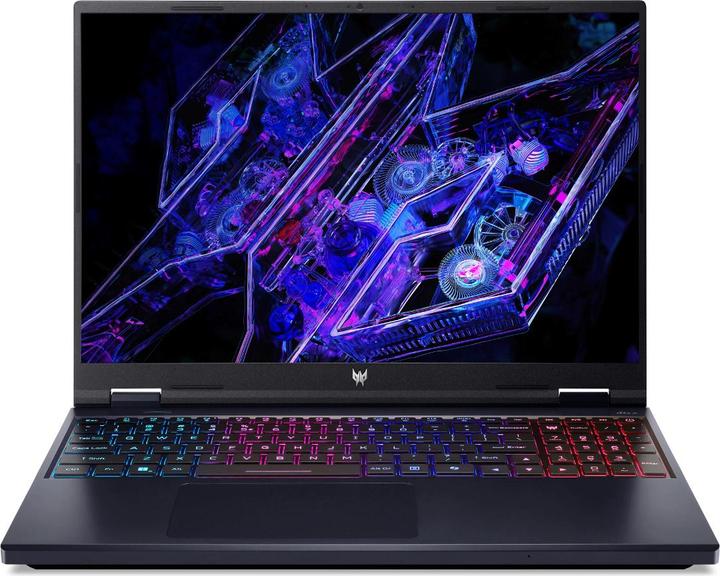 Produktbild Acer Predator Helios Neo 18 RTX 4060 (18", Intel Core i9-14900HX, 32 GB, 1000 GB, DE)