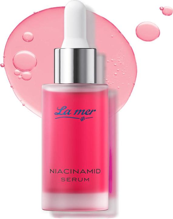 Actual product image La Mer Niacinamid Serum (30 ml)