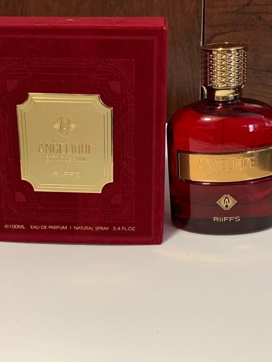 Actual product image Riiffs Angelique Extrit De Plum Eau De Parfum 100ml Perfume Yum Pistachio (Eau de parfum, 100 ml)