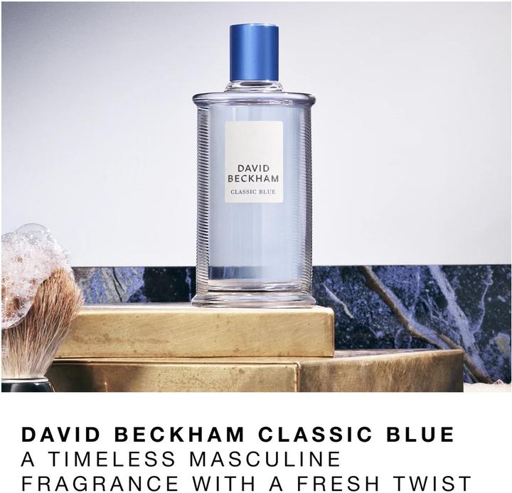Immagine prodotto David Beckham Blu classico (Eau de toilette, 100 ml)