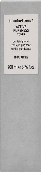 Image du produit Comfort Zone Active Pureness (Tonique visage, 200 ml)