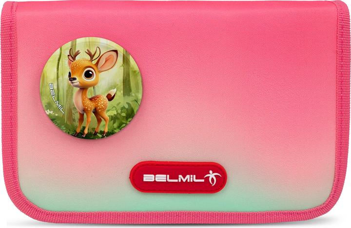 Actual product image Belmil Classy Plus Schulranzen Set 5teilig mit Brustgurt (19 l)