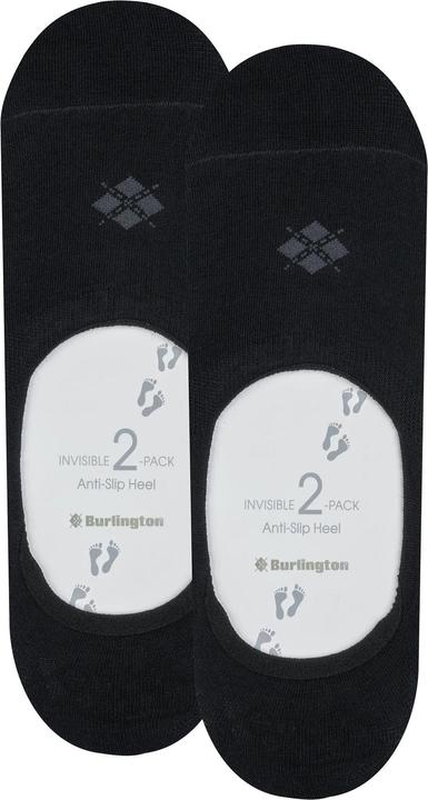 Produktbild Burlington Füsslinge "Everyday" (2er Pack, 39 - 40)