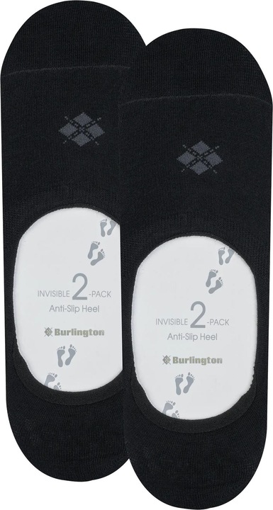 Actual product image Burlington Feet "Everyday (pack of 2, 39 - 40)