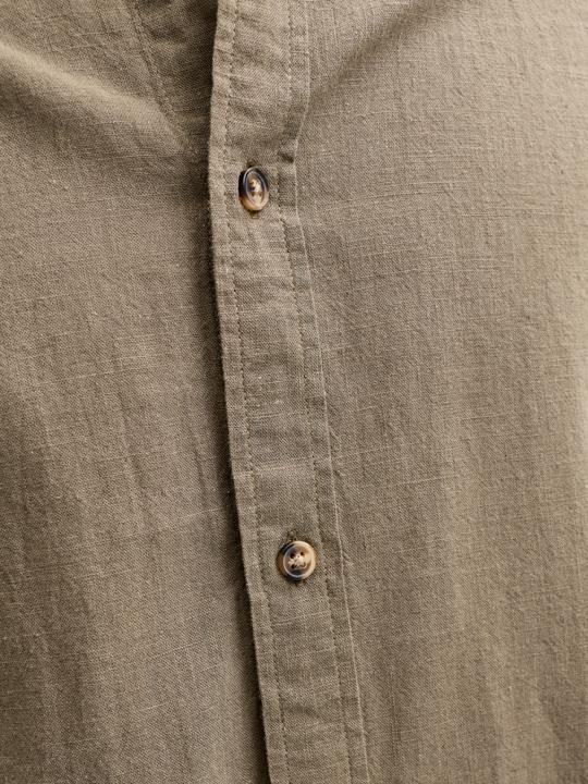 Image du produit Jack & Jones Jjesummer Linen Blend Shirt L/S Sn (L)