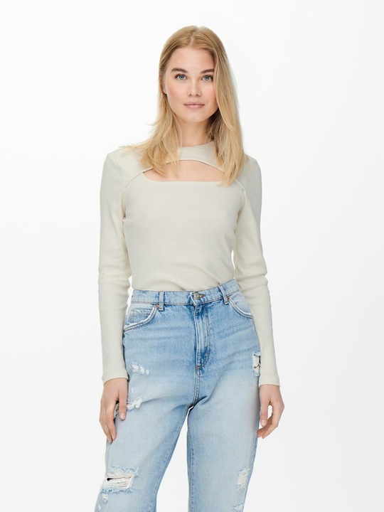Actual product image Only Cut-out top (XS)
