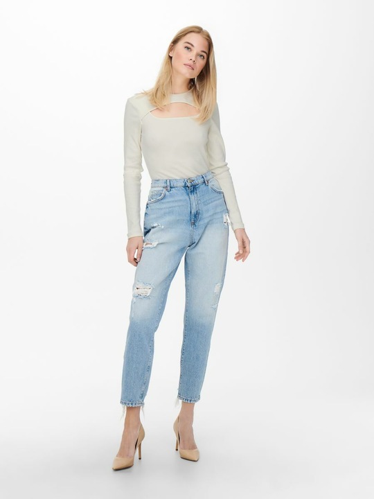 Actual product image Only Cut-out top (XS)