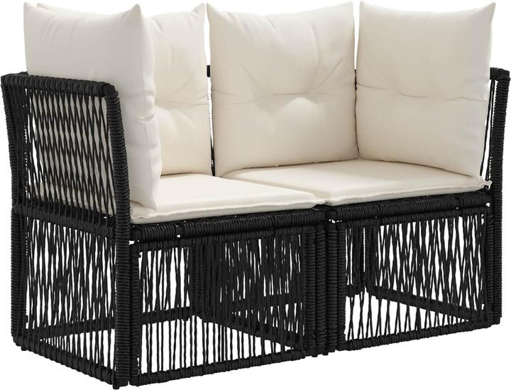 Produktbild vidaXL Gartensofa-set