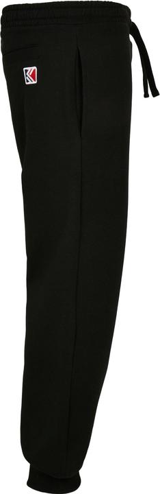 Actual product image Urban Classics KKMQ12007 Signature Sweatpants black - 16005 (XXL)