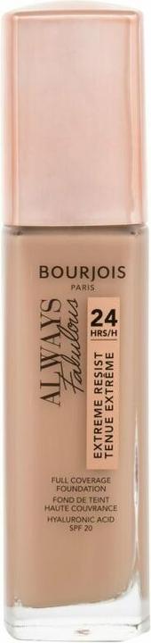 Actual product image Bourjois Always Fabulous 24H (105 Natural ivory)